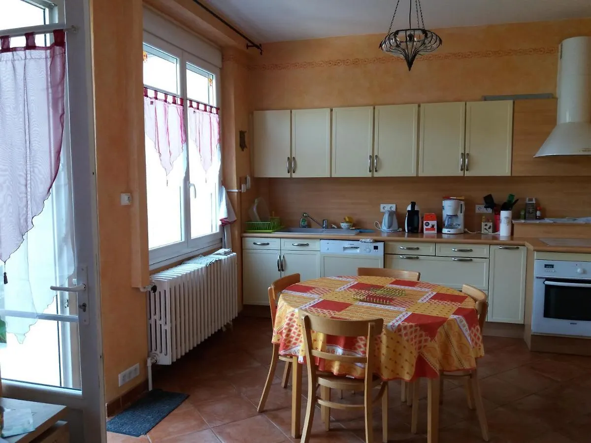 Hébergement de vacances Gîte les hortensias au coeur de Lacaune
